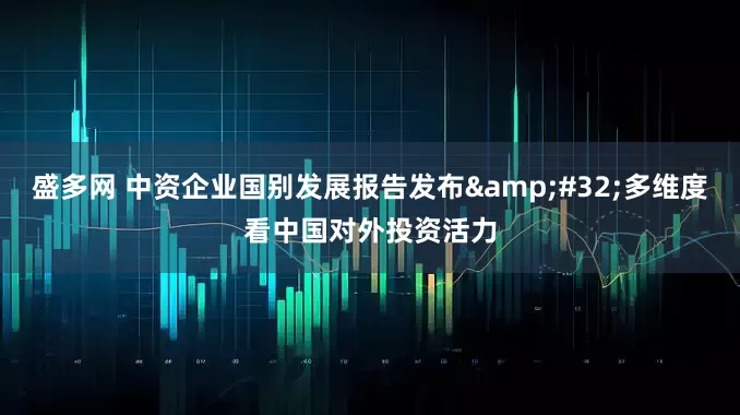 盛多网 中资企业国别发展报告发布&#32;多维度看中国对外投资活力